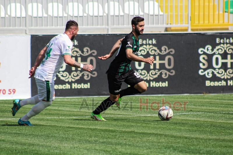 Ve Sakaryaspor 1. İig'de