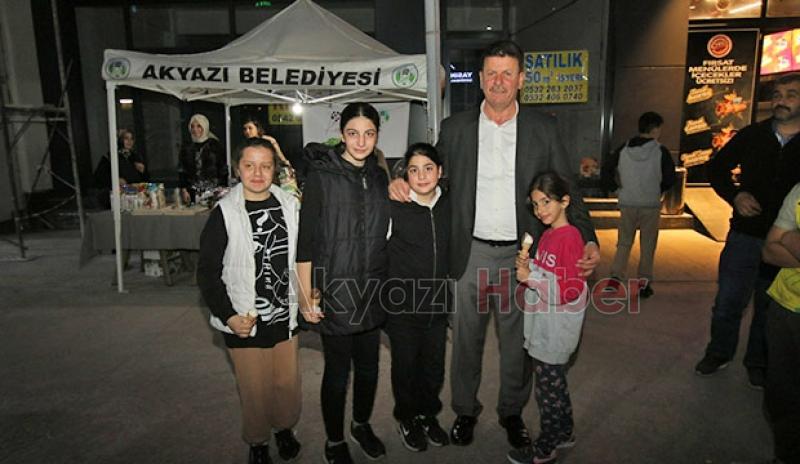 Akyazı Belediyesi tarafından gerçekleştirilen Ramazan etkinlikleri son buldu