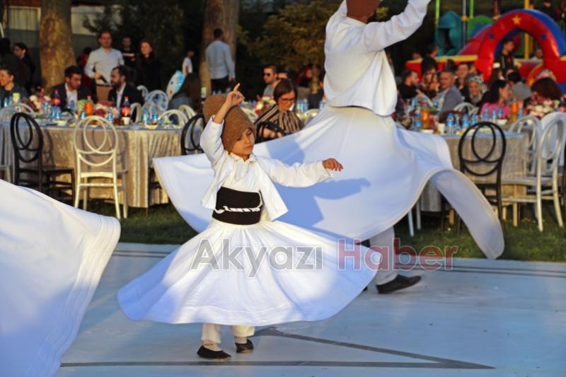 Sunparadise Alüminyum'dan geleneksel iftar