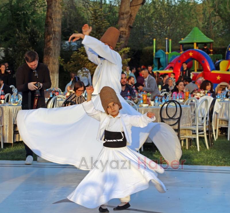 Sunparadise Alüminyum'dan geleneksel iftar