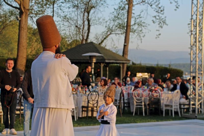 Sunparadise Alüminyum'dan geleneksel iftar