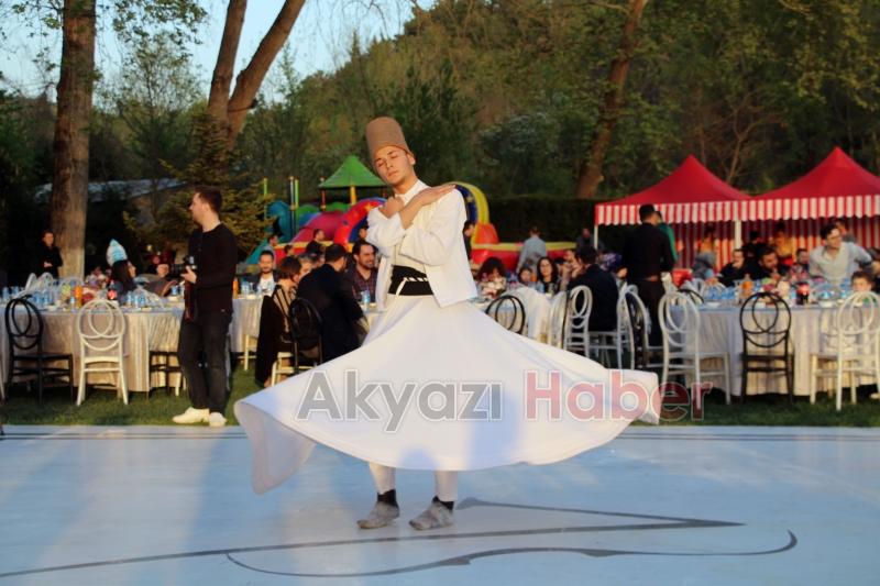 Sunparadise Alüminyum'dan geleneksel iftar