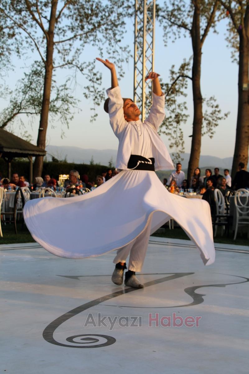 Sunparadise Alüminyum'dan geleneksel iftar