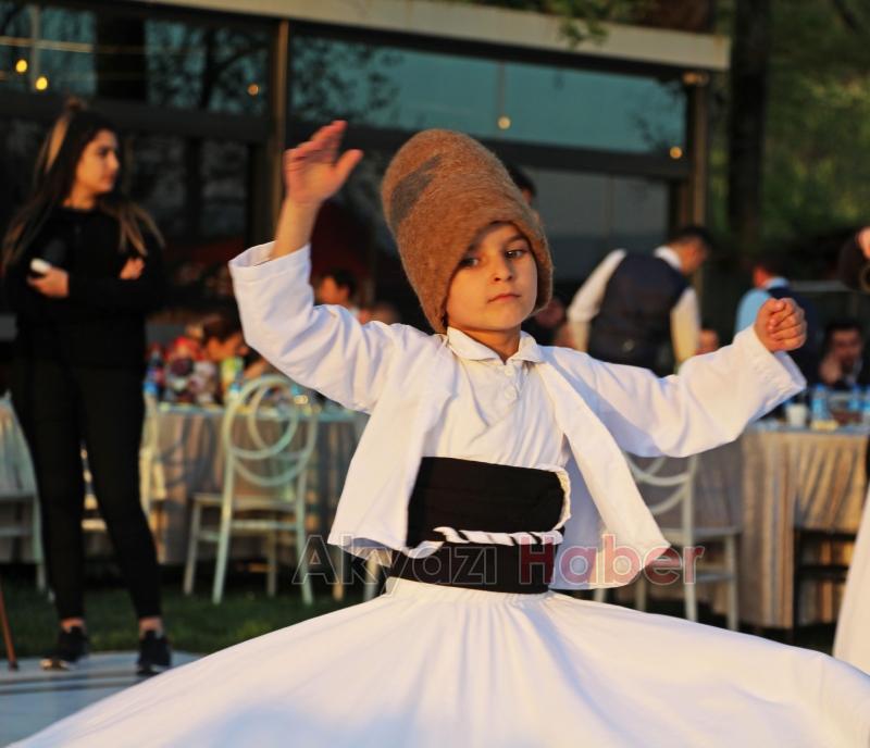 Sunparadise Alüminyum'dan geleneksel iftar