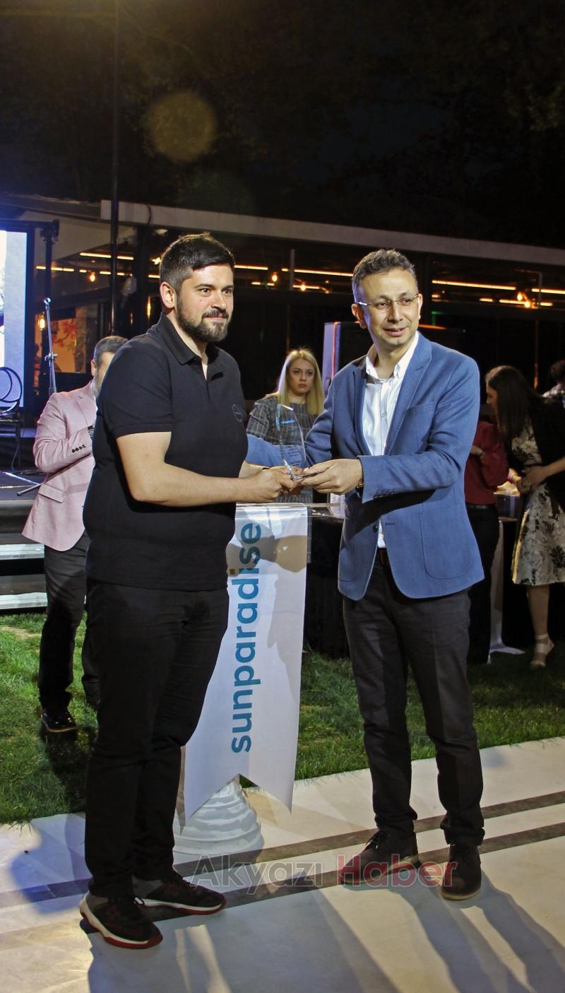 Sunparadise Alüminyum'dan geleneksel iftar