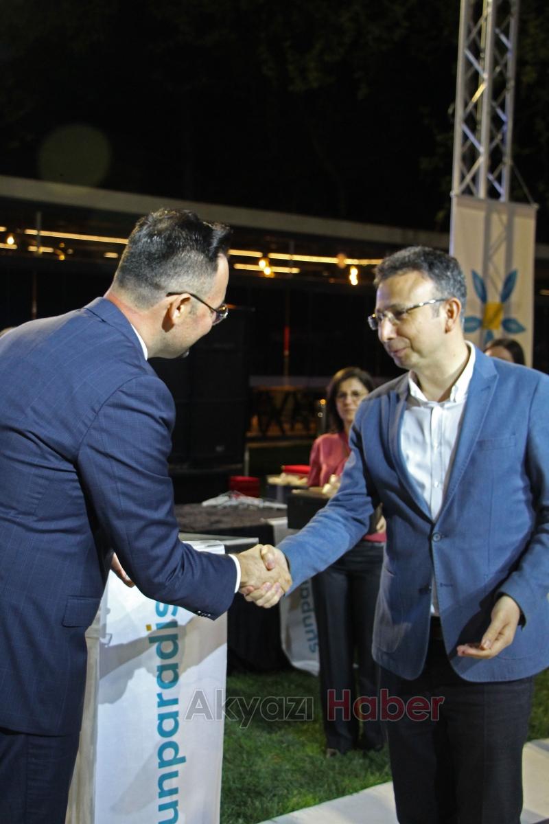 Sunparadise Alüminyum'dan geleneksel iftar