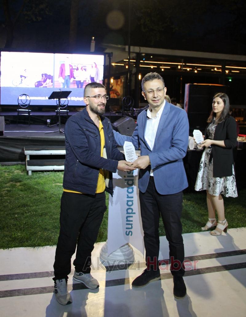 Sunparadise Alüminyum'dan geleneksel iftar