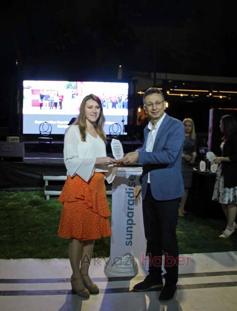 Sunparadise Alüminyum'dan geleneksel iftar