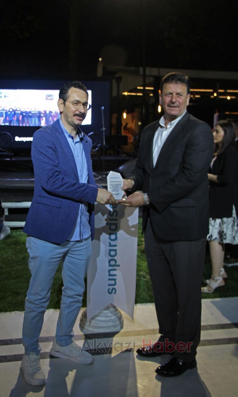 Sunparadise Alüminyum'dan geleneksel iftar