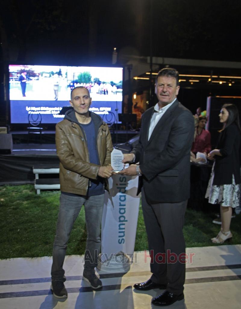 Sunparadise Alüminyum'dan geleneksel iftar