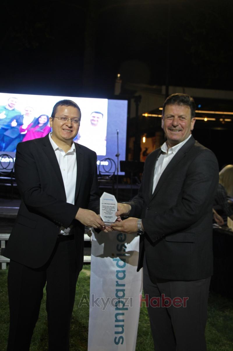 Sunparadise Alüminyum'dan geleneksel iftar