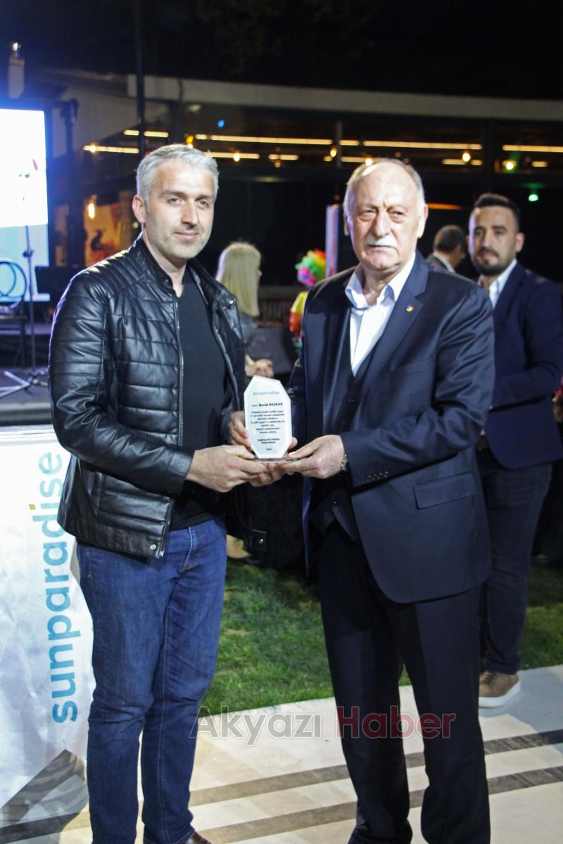 Sunparadise Alüminyum'dan geleneksel iftar