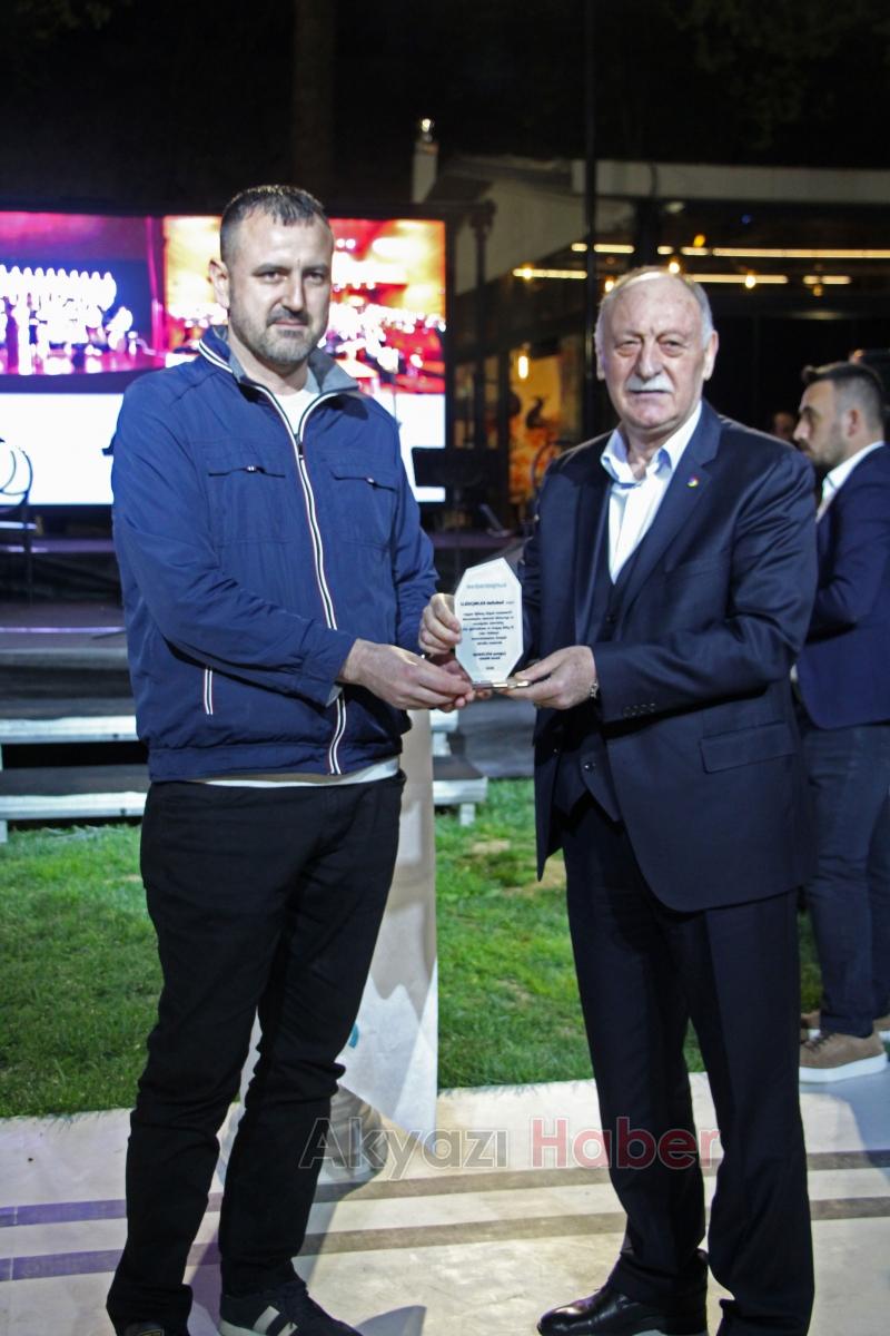 Sunparadise Alüminyum'dan geleneksel iftar