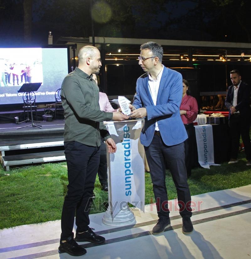 Sunparadise Alüminyum'dan geleneksel iftar