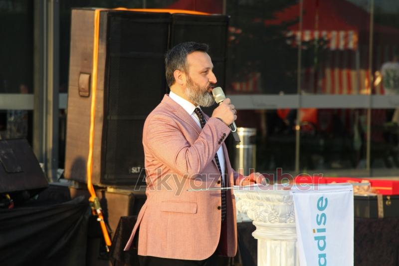 Sunparadise Alüminyum'dan geleneksel iftar