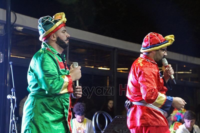 Sunparadise Alüminyum'dan geleneksel iftar