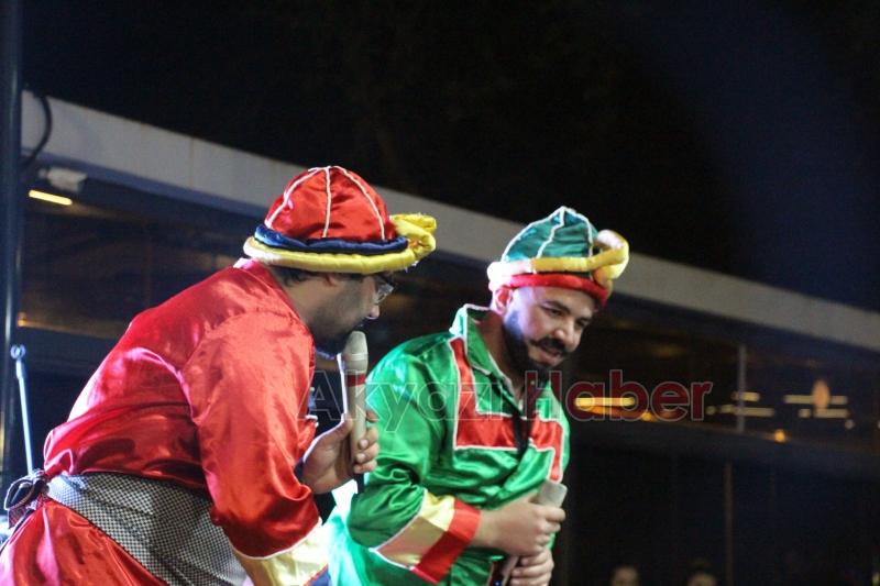 Sunparadise Alüminyum'dan geleneksel iftar