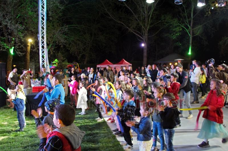 Sunparadise Alüminyum'dan geleneksel iftar