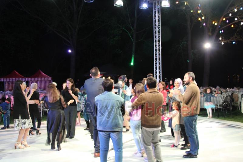 Sunparadise Alüminyum'dan geleneksel iftar