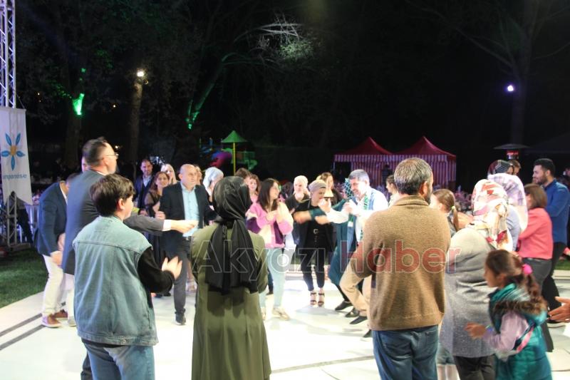 Sunparadise Alüminyum'dan geleneksel iftar