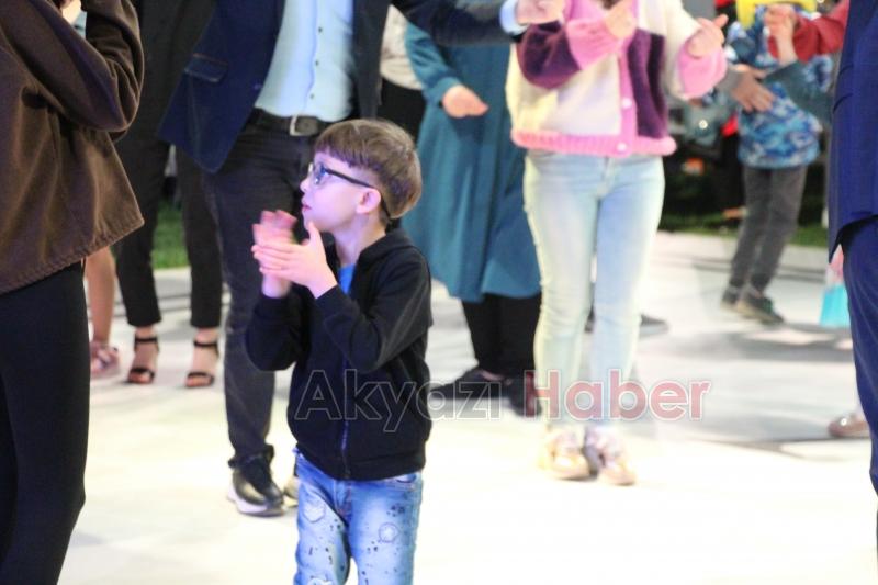 Sunparadise Alüminyum'dan geleneksel iftar