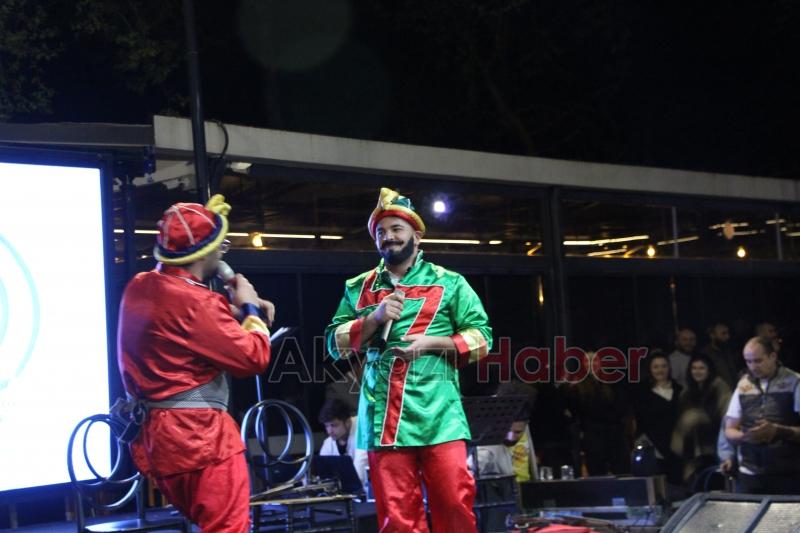 Sunparadise Alüminyum'dan geleneksel iftar