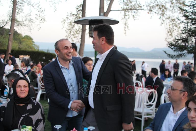 Sunparadise Alüminyum'dan geleneksel iftar