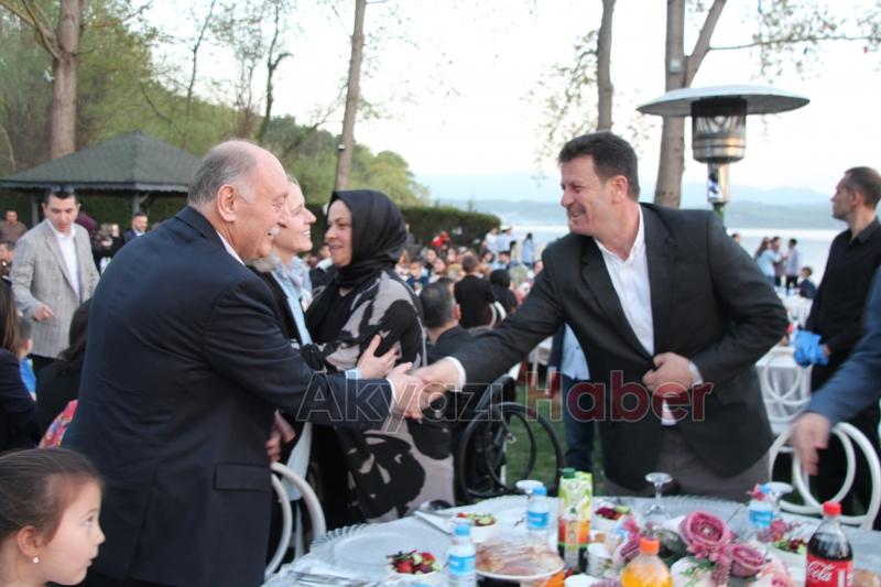 Sunparadise Alüminyum'dan geleneksel iftar