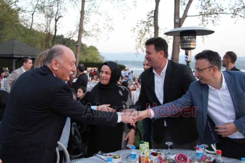 Sunparadise Alüminyum'dan geleneksel iftar