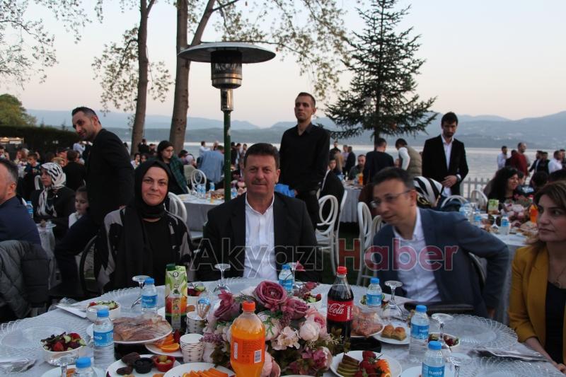 Sunparadise Alüminyum'dan geleneksel iftar