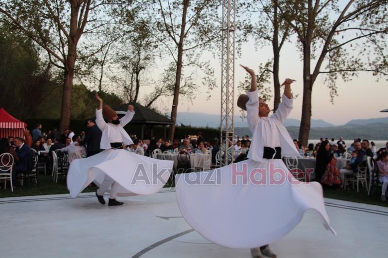 Sunparadise Alüminyum'dan geleneksel iftar