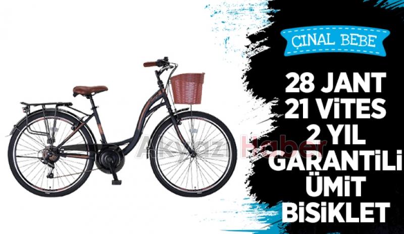 Özgürlük Bu Pedallarda!