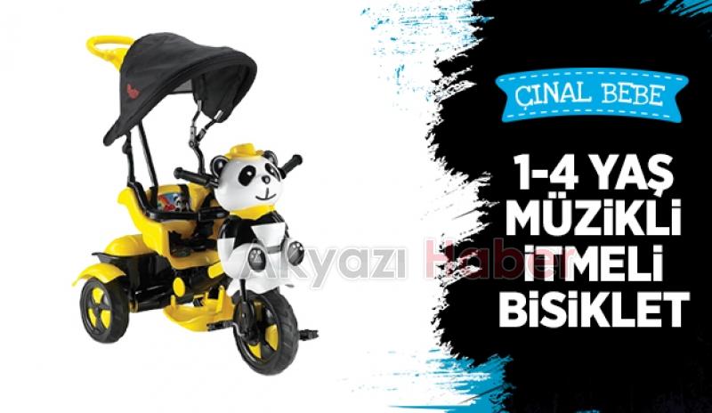 Özgürlük Bu Pedallarda!