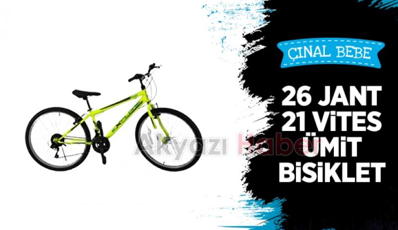 Özgürlük Bu Pedallarda!