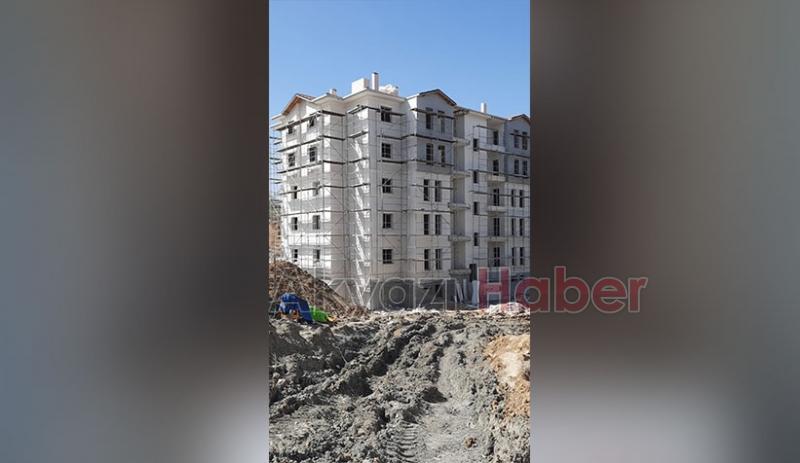 Basın Sitesi'nin kuraları çekildi