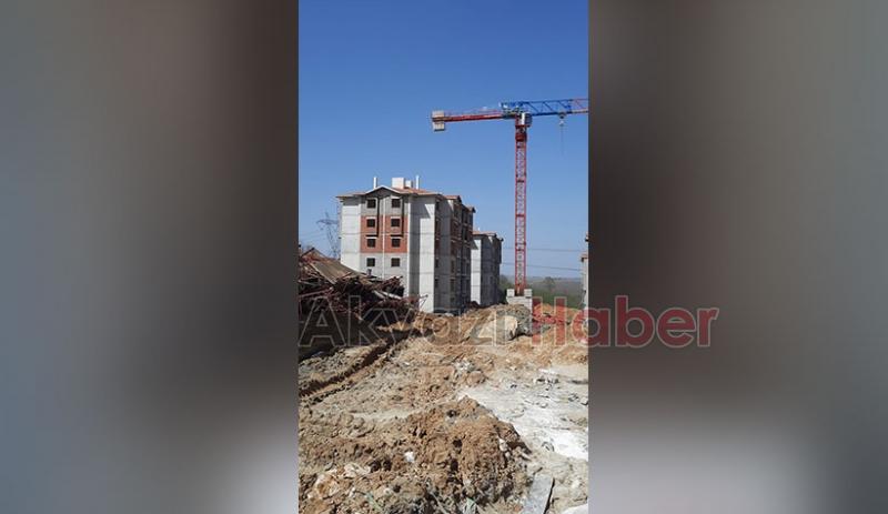 Basın Sitesi'nin kuraları çekildi