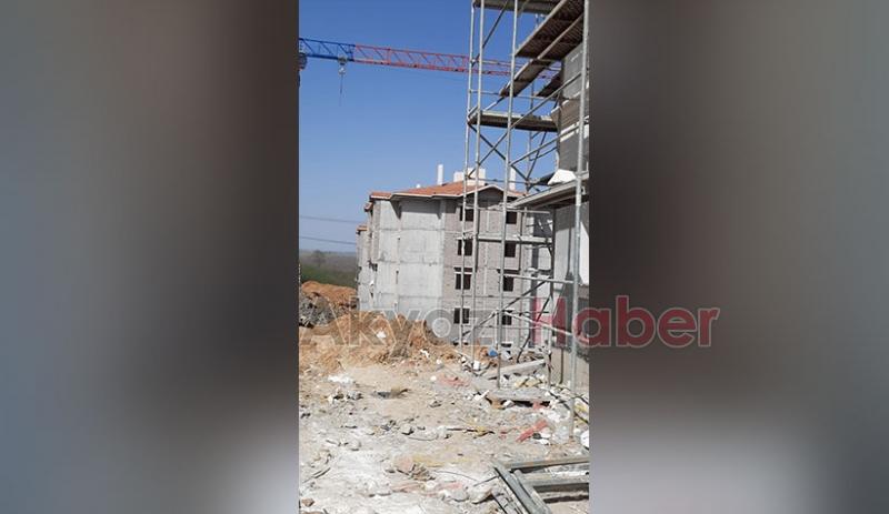 Basın Sitesi'nin kuraları çekildi