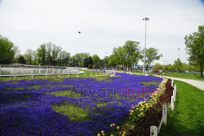 Sakarya bayrama hazır