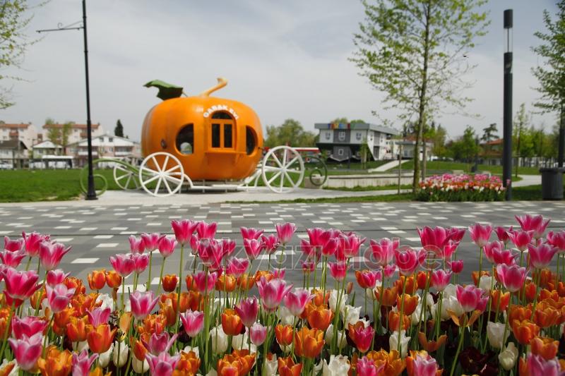 Sakarya bayrama hazır