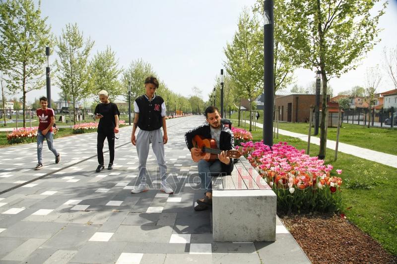 Sakarya bayrama hazır