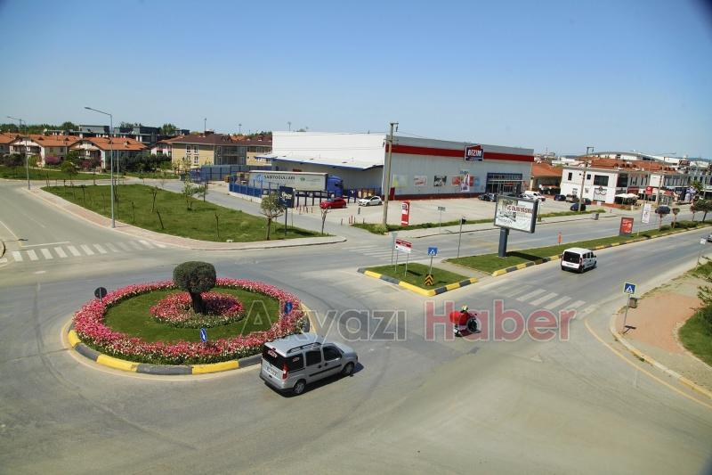 Sakarya bayrama hazır