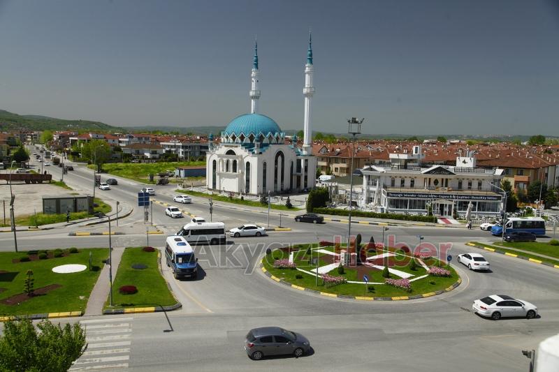 Sakarya bayrama hazır