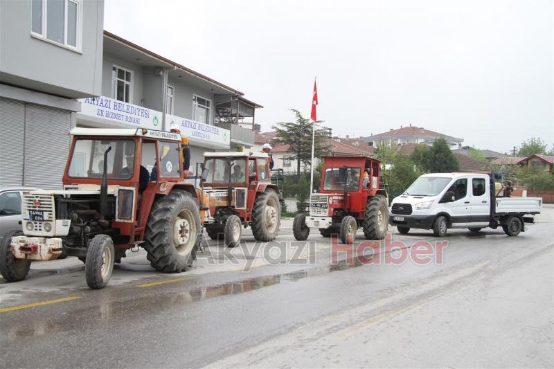 Vatandaşların rahat bir yaz geçirmelerini hedefliyoruz