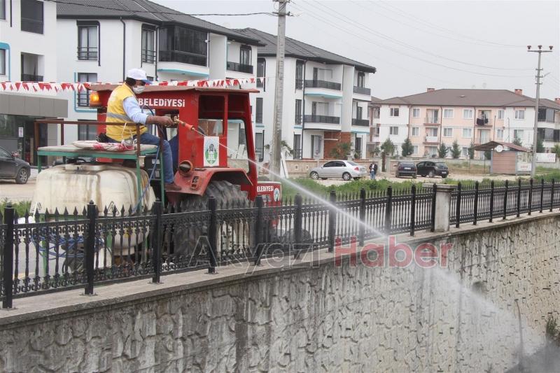 Vatandaşların rahat bir yaz geçirmelerini hedefliyoruz