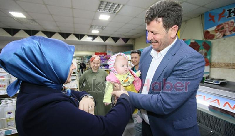 Daha güzel yarınlar için çalışıyoruz