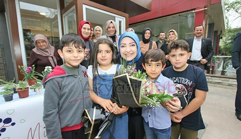 Daha güzel yarınlar için çalışıyoruz