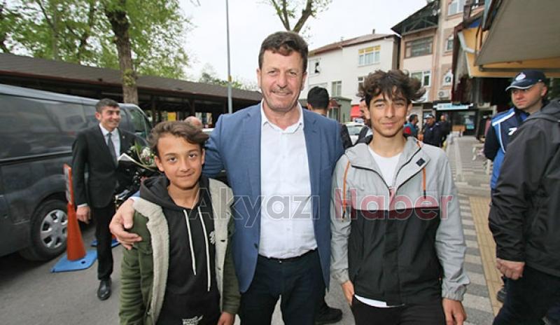 Daha güzel yarınlar için çalışıyoruz