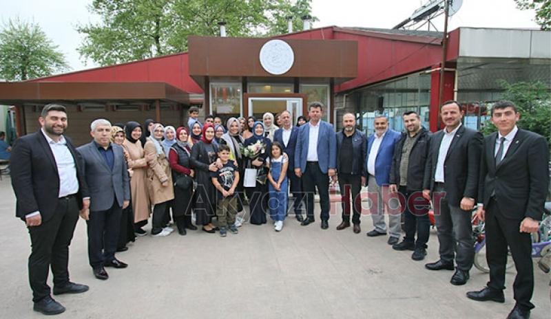 Daha güzel yarınlar için çalışıyoruz