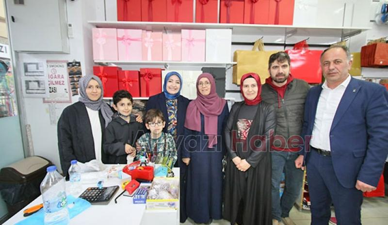 Daha güzel yarınlar için çalışıyoruz