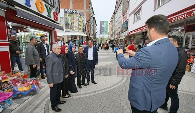 Daha güzel yarınlar için çalışıyoruz